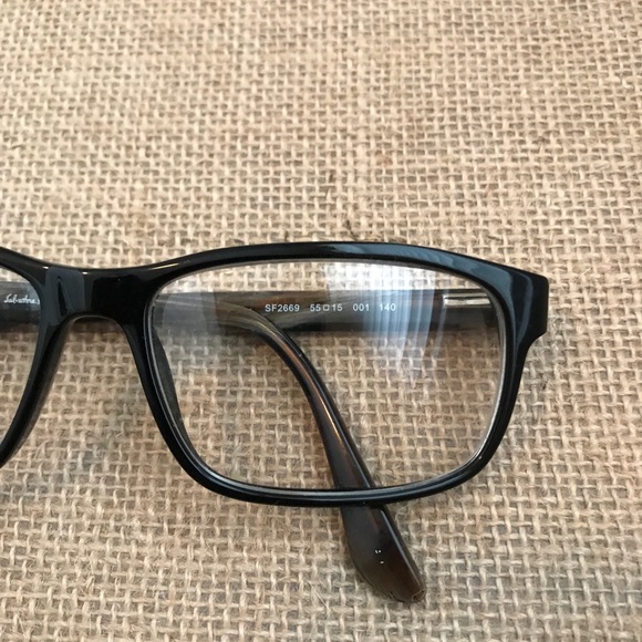 ** PROCE DROP ** Salvatore Ferragamo Glasses - Picture 3 of 7